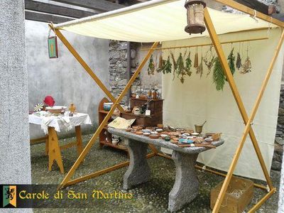 Collapsable Market Stand Collapsible Market Stall : 7 Steps (with Pictures) - Instructables