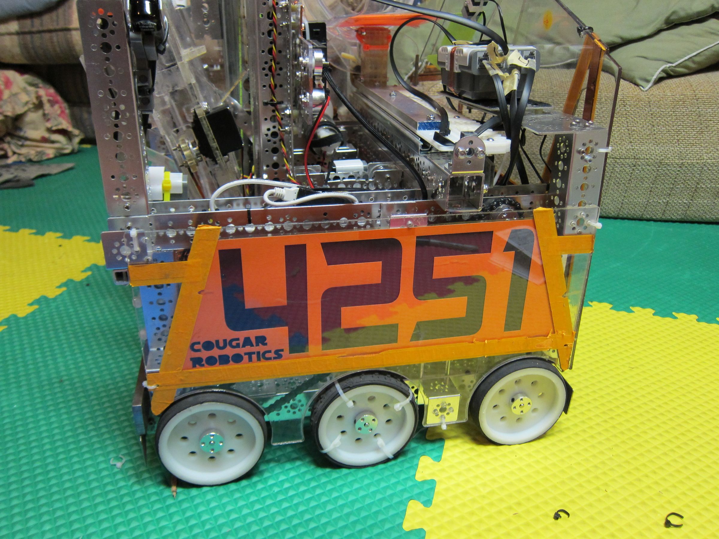 Quick Attach Shields 6 Steps Instructables