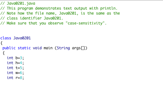 Java Easy Starter Project - Instructables