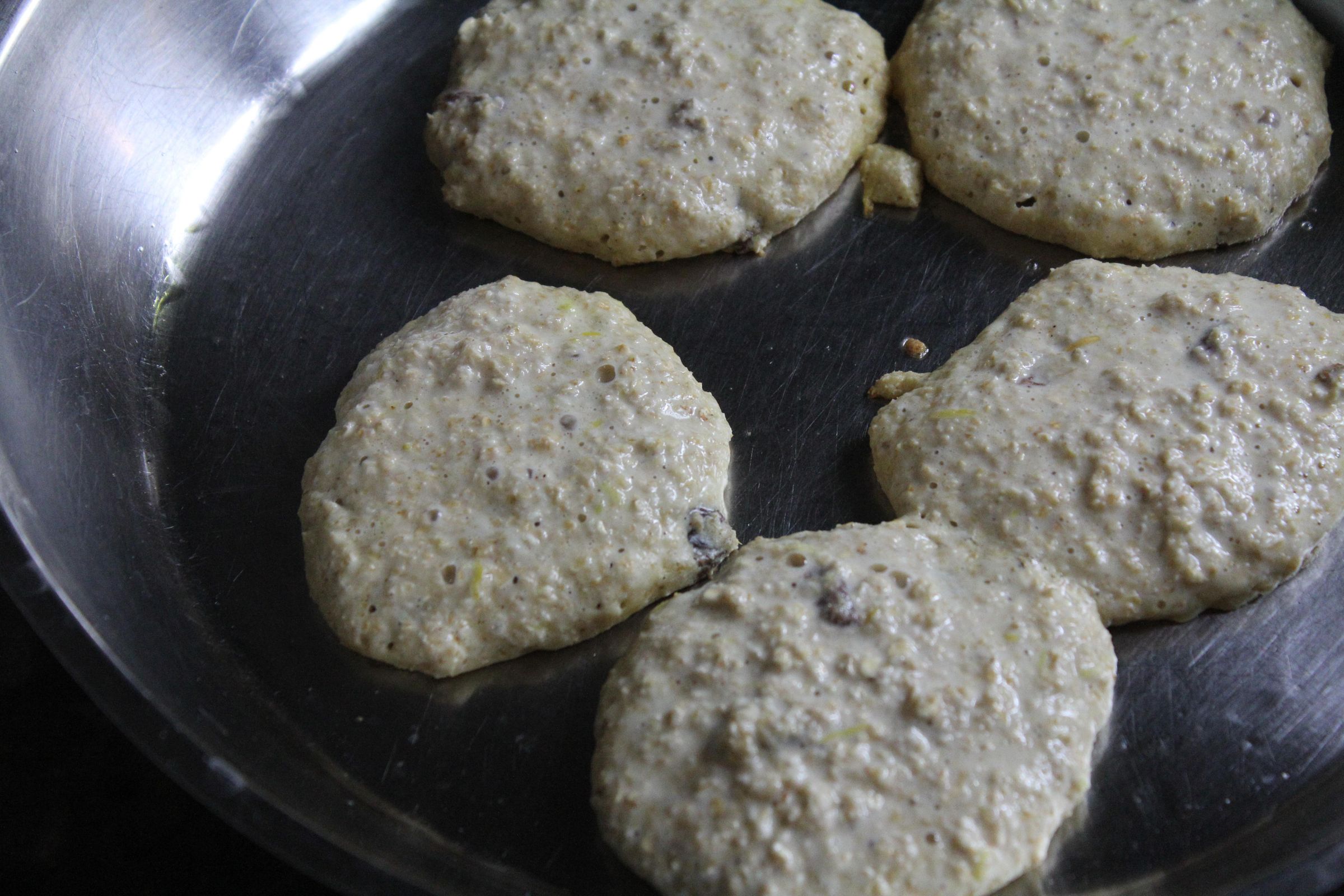 Spiced Scotch Griddle Cookies Gluten Free Recipe 4 Steps