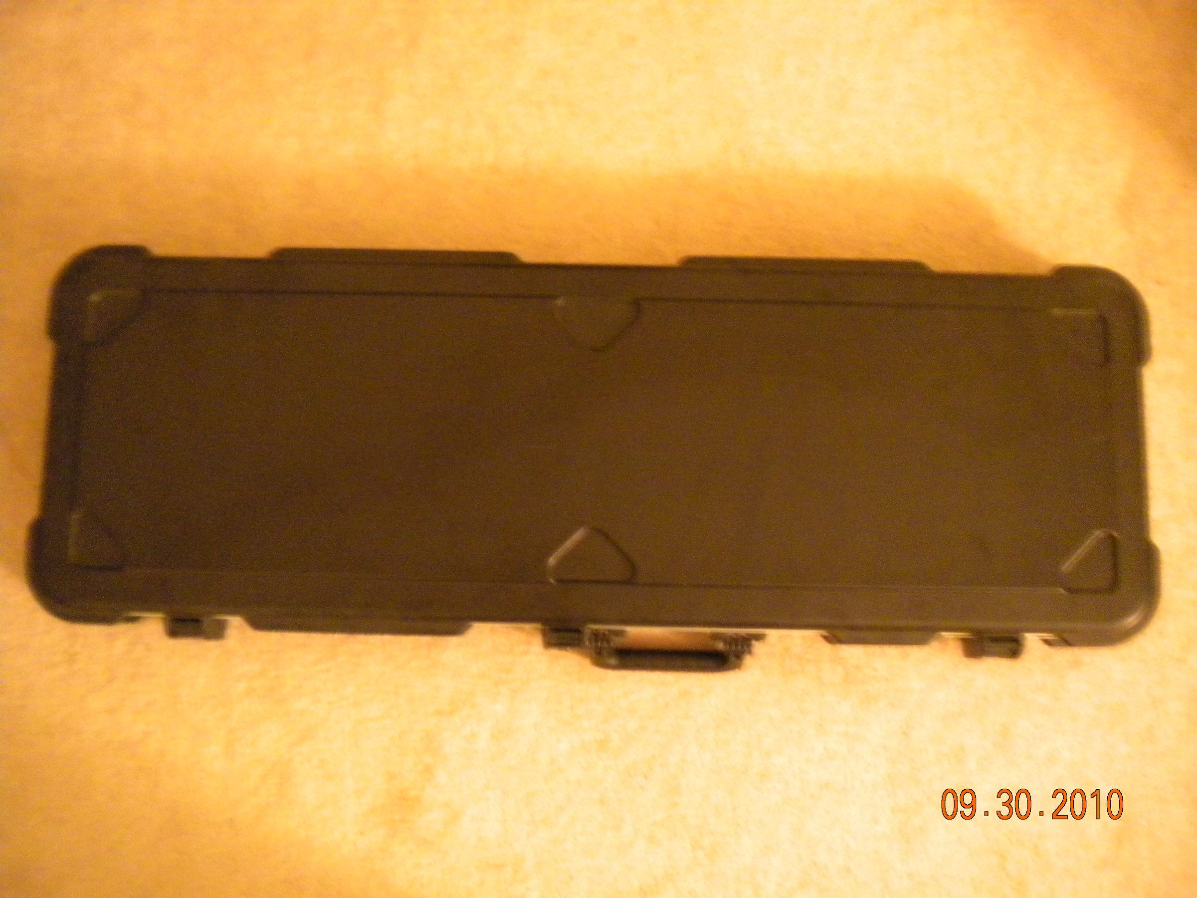 Music Folder for Guitar Case