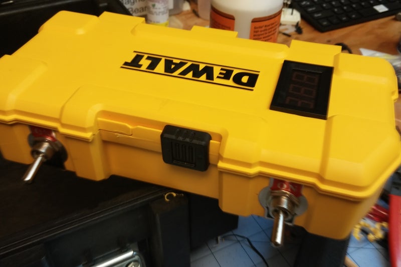 Adding All the Electronics