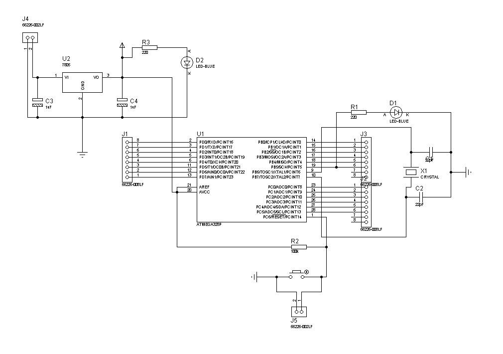 Making an Arduino Prototype Board