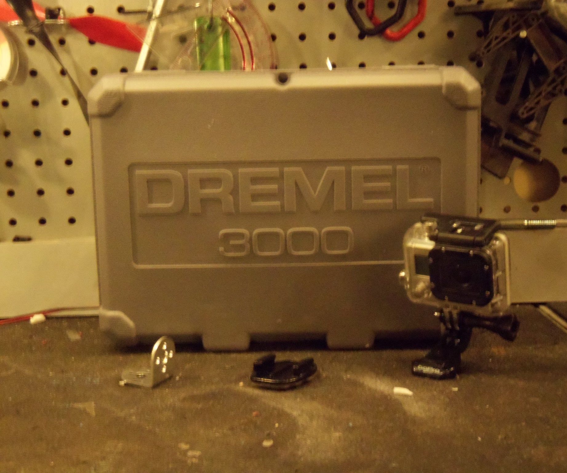 ftc gopro mount