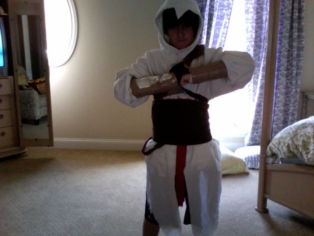 Assassin's Creed Costume (ac1)