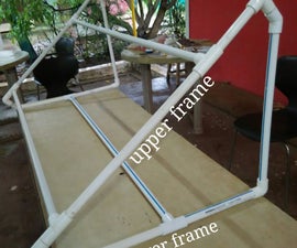 Preparing the Lower and Back Frame