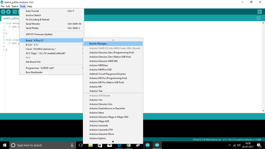 $1 Smallest Arduino DIY : 6 Steps (with Pictures) - Instructables