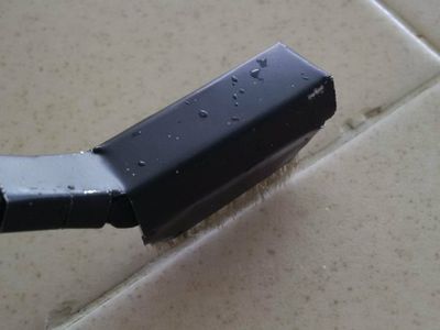 Grout Cleaning Brush