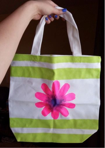 How to Customize a Tote Bag