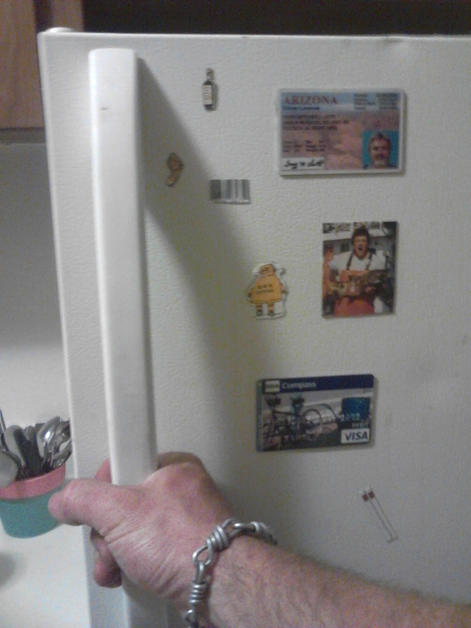Refrigerator Magnets: Your Way