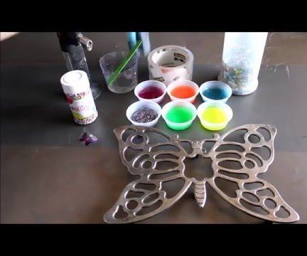 ButterFly MakeOver #1