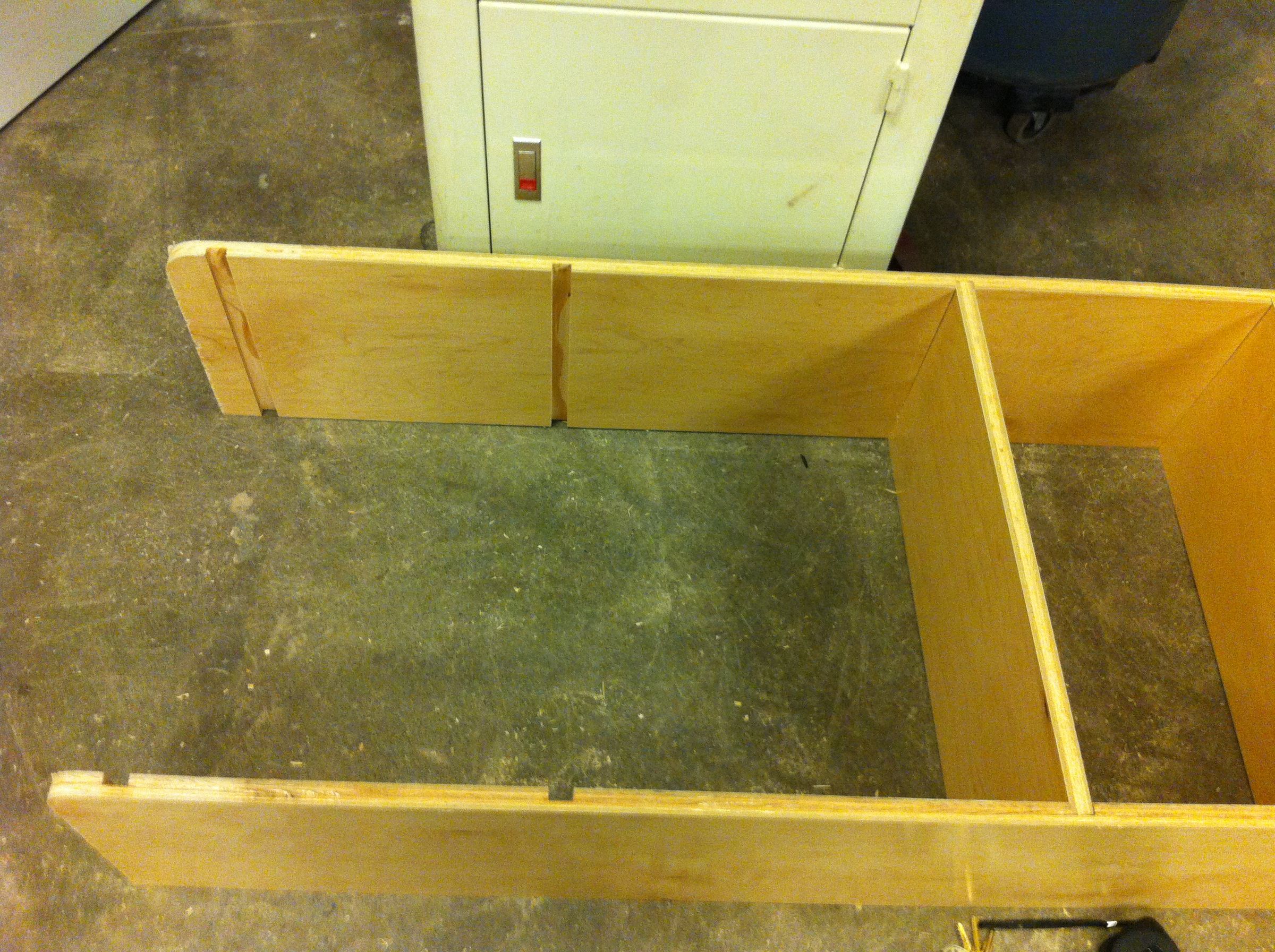 Super Simple Plywood Shelf 8 Steps Instructables