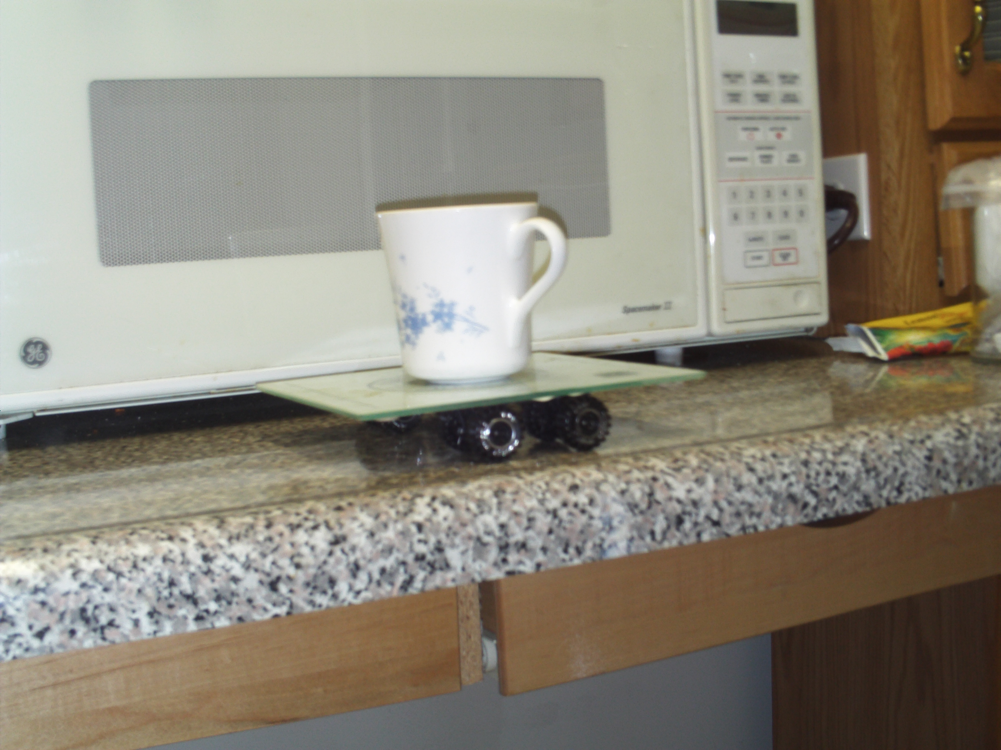 Hot Wheels Hot Plate