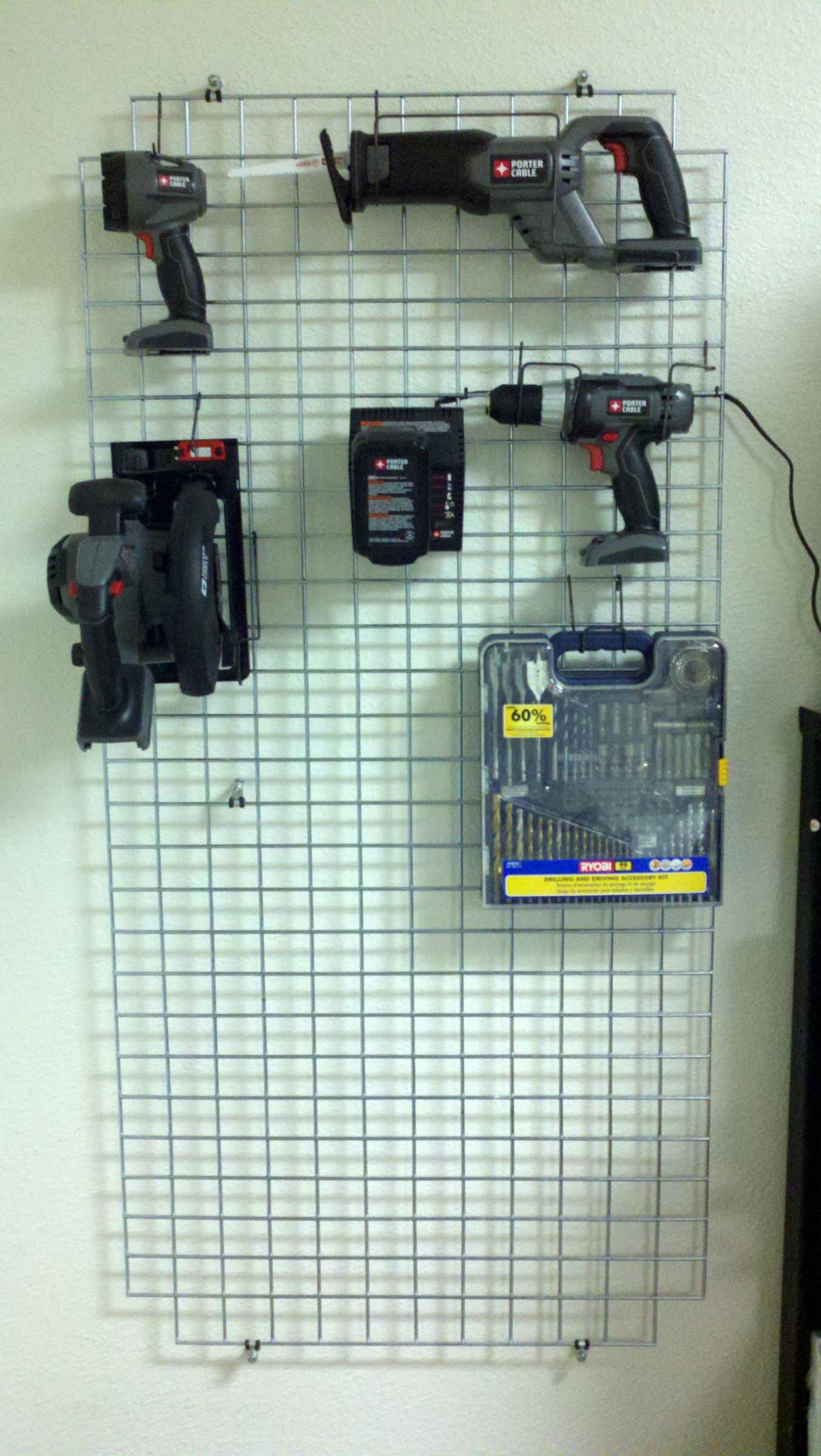 Tool Display the Good Way