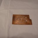 Making stencils for solder paste at home