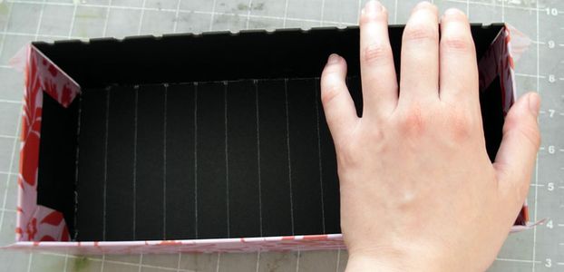 Ribbon Dispenser Box : 16 Steps - Instructables