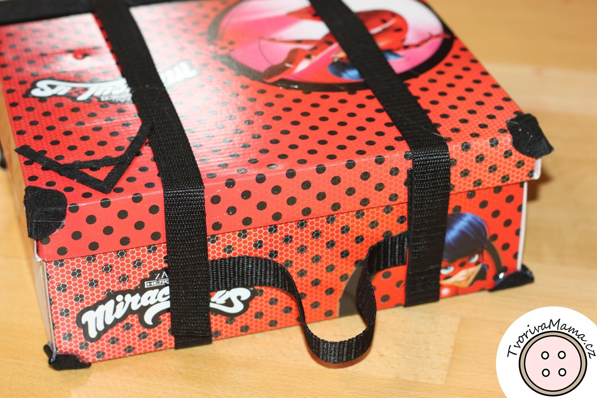 Shoebox Suitcase 4 Steps (with Pictures) Instructables