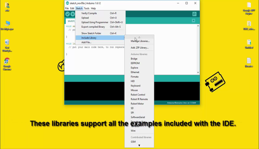 Arduino - Install and Use Arduino Libraries : 7 Steps (with Pictures ...