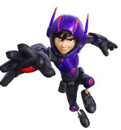 Big Hero 6 Hiro Hamada and Gogo Tomago Costume : 5 Steps