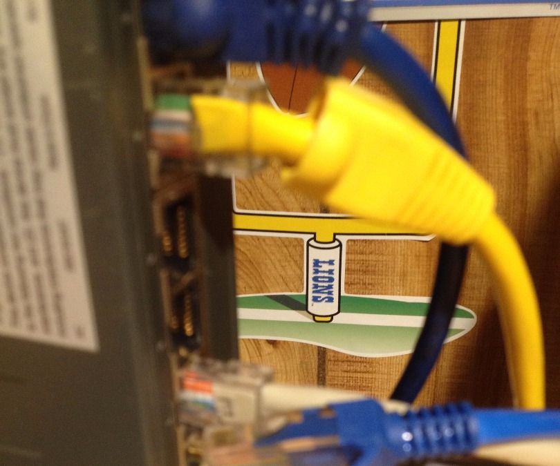 Simple Lan Cable fix