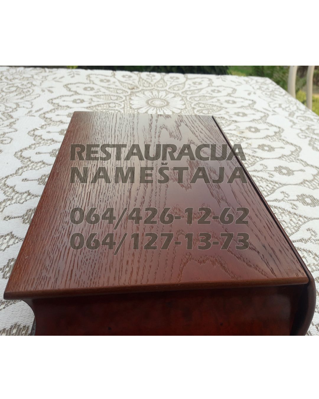 Old Wooden Box Restoration 5 Steps (with Pictures) Instructables