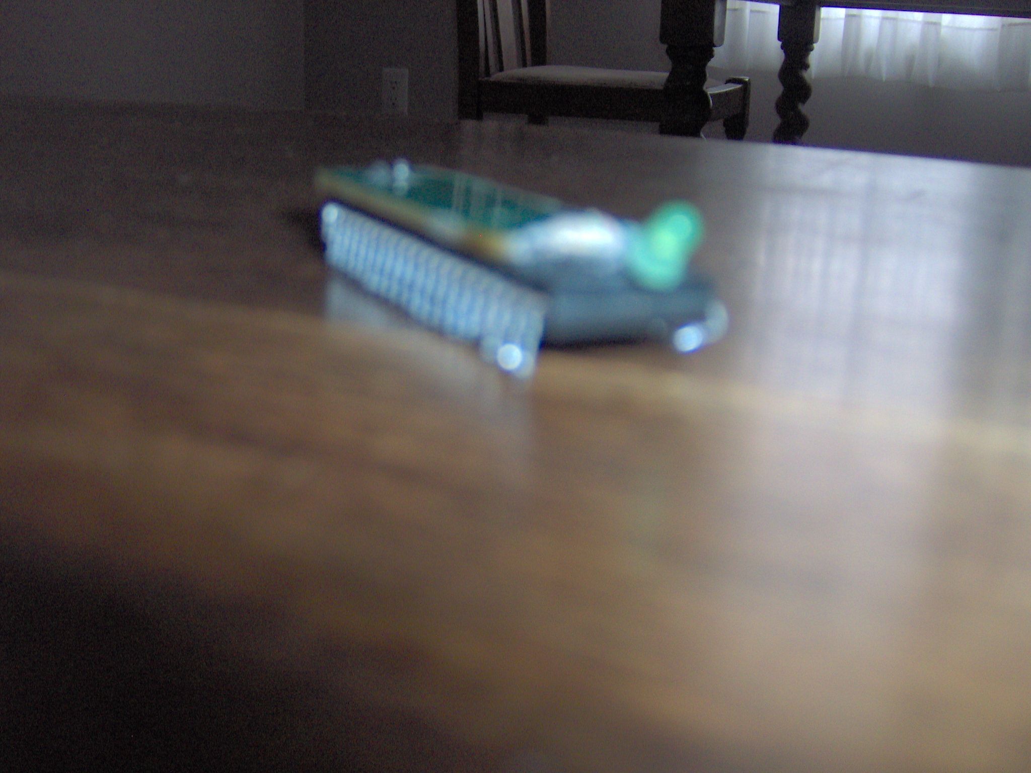 Keyboard Centipede