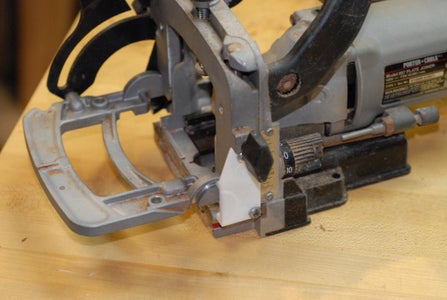 The Part Is Installed