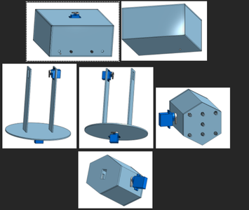 3D Modeling - Paso 10: Modelado 3D  