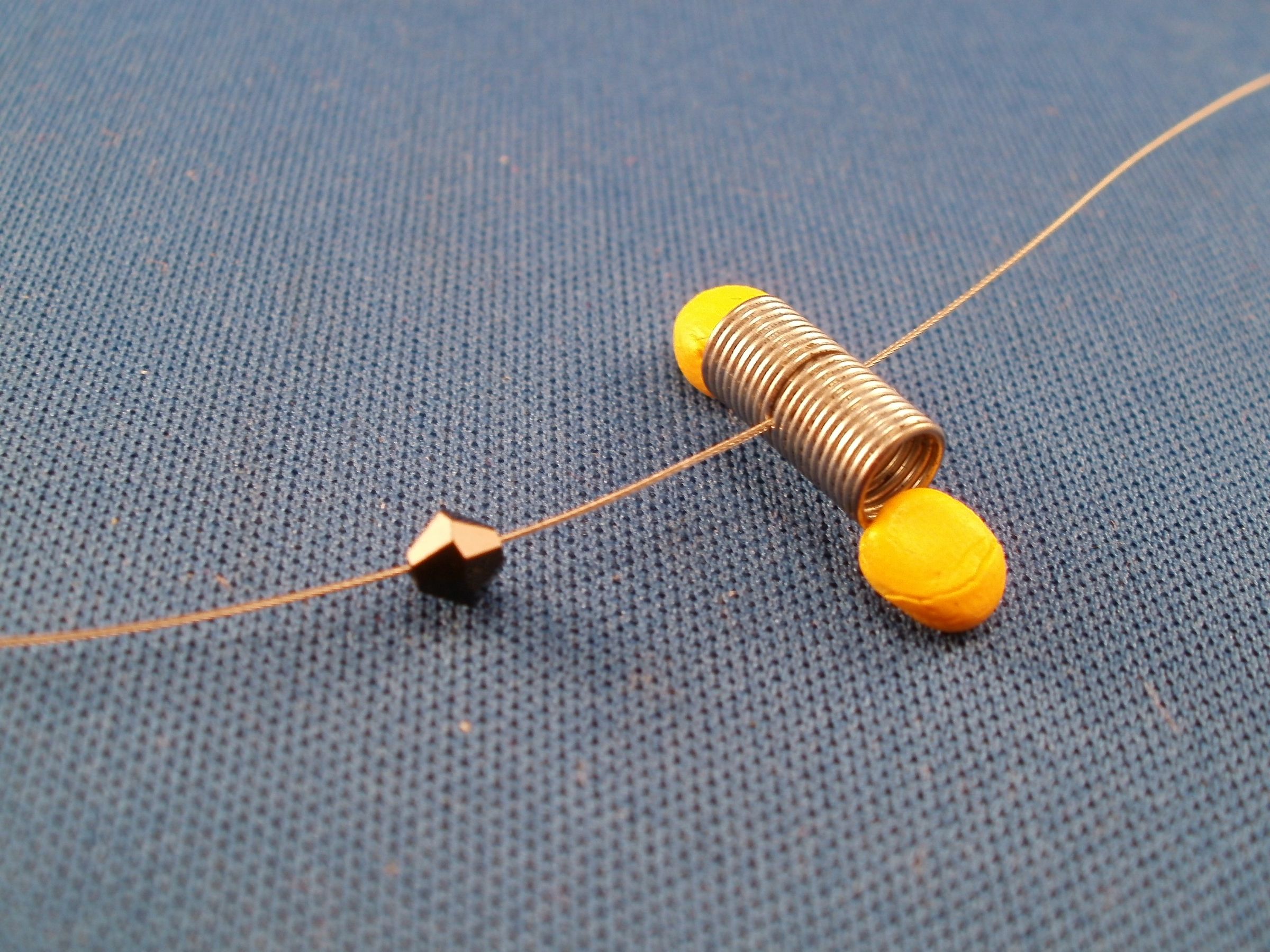 Spring Stop for Beading