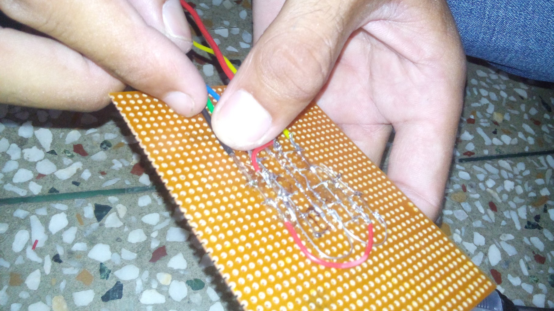 Make Your Own RGB Led Decoration Light-DIY : 7 Steps (with Pictures ...