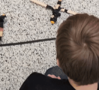 Create and Compete in SumoBot Ring