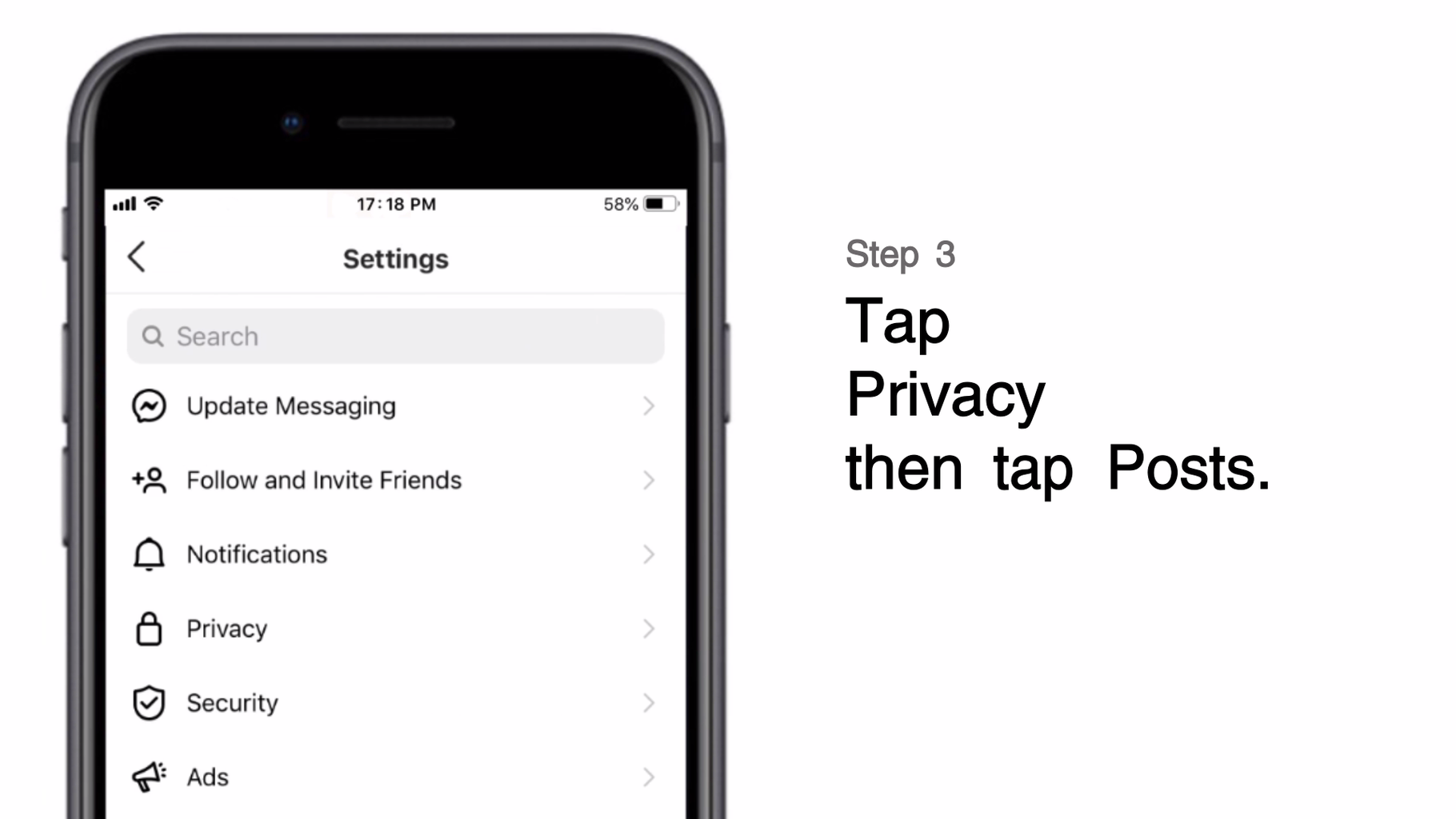 How To Hide Like And View Counts On Instagram 3 Steps Instructables How To Hide Like And View Counts On Instagram 3 Steps Instructables