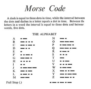 Arduino Morse Code Decoder : 5 Steps - Instructables