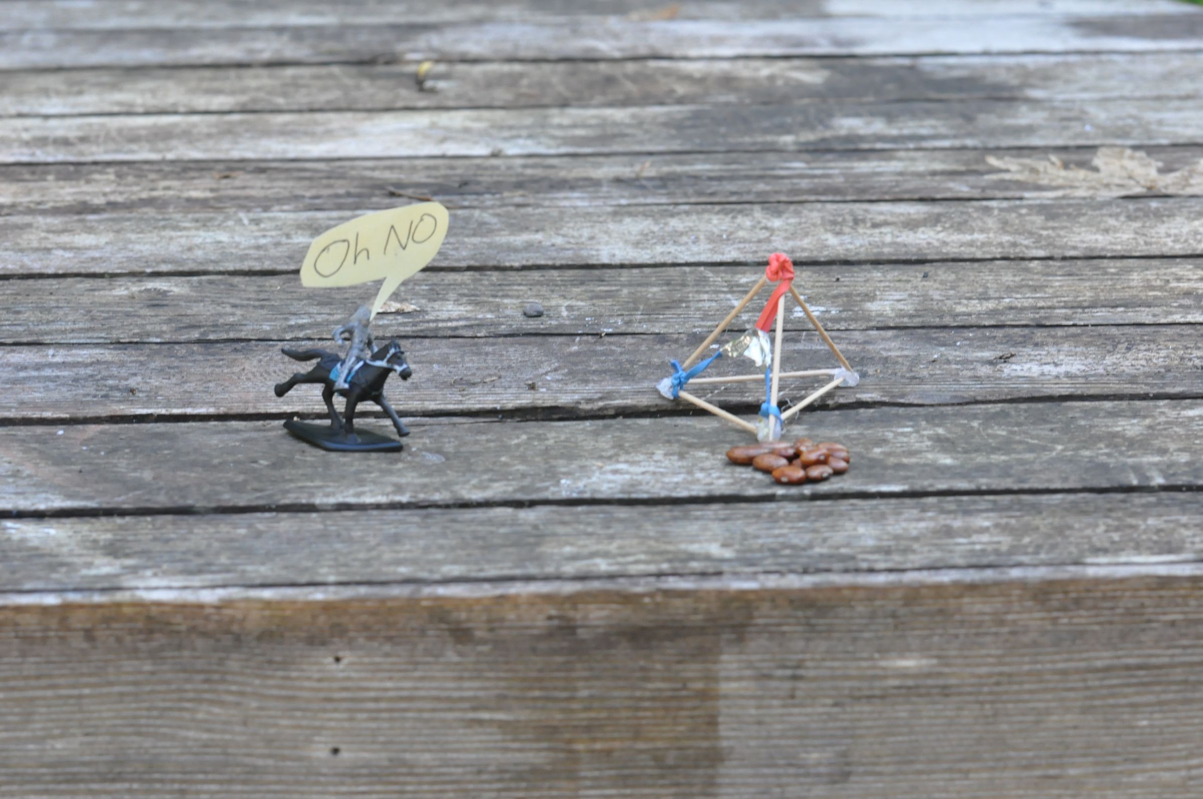 The Miniature Viking-Pult