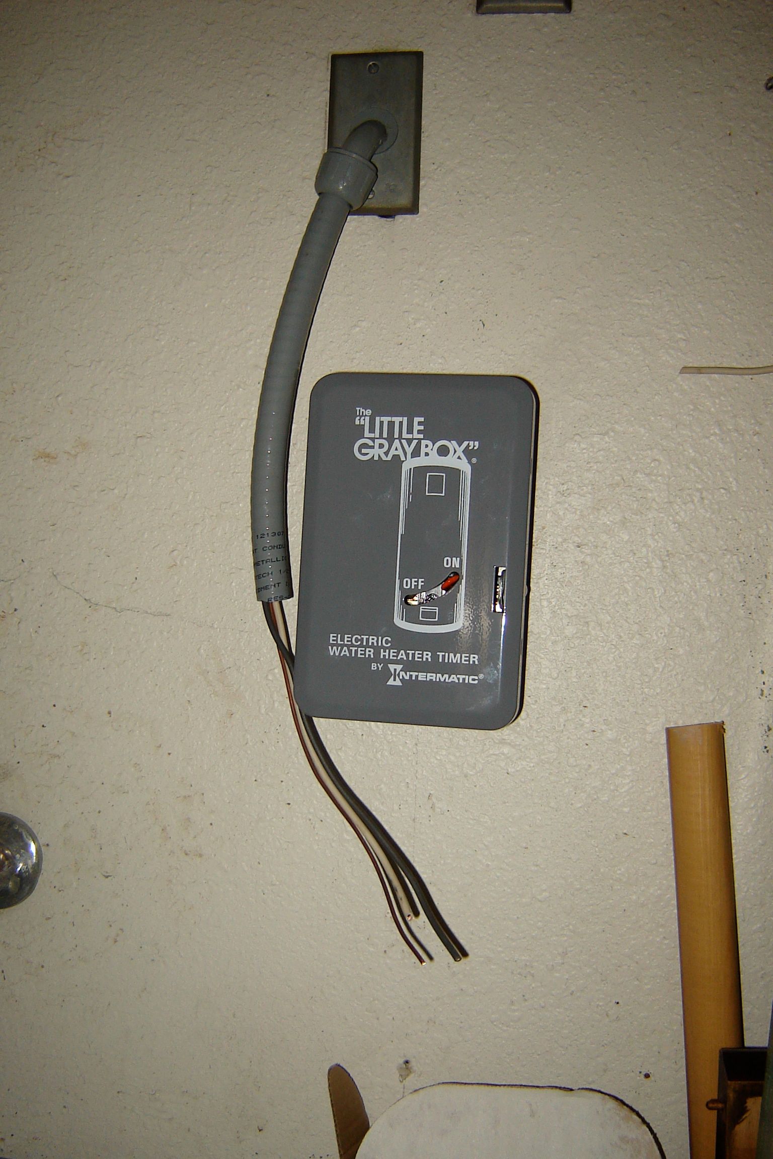 Hot Water Heater Timer 5 Steps (with Pictures) Instructables