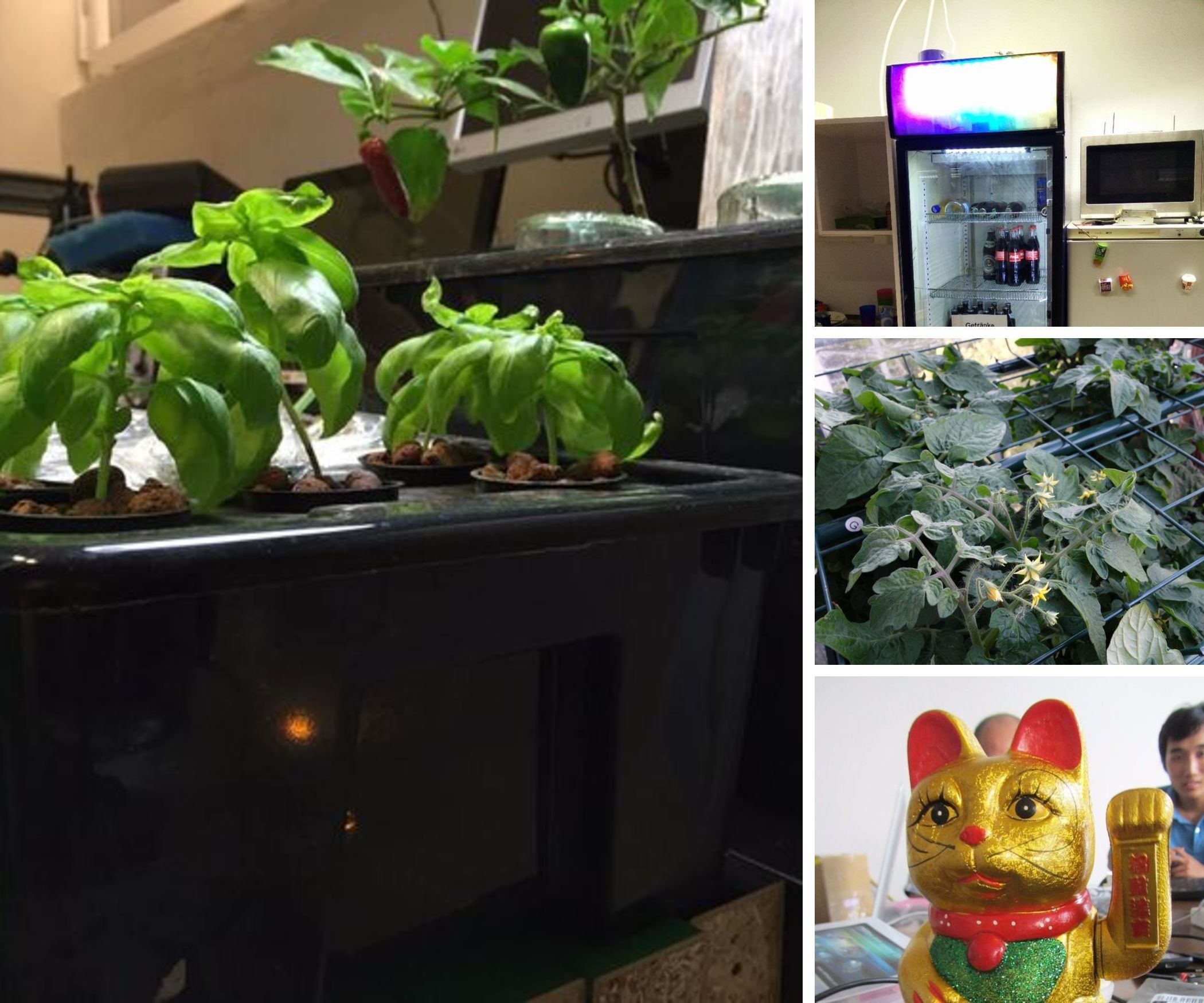 Munich Maker Lab - Instructables