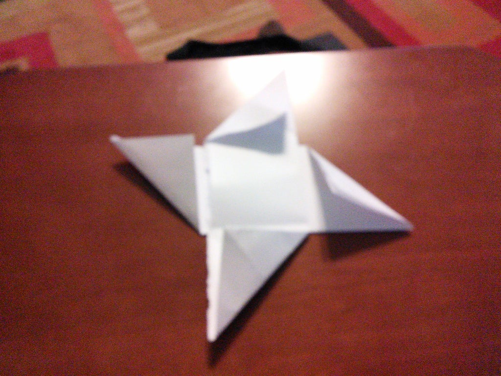 How to Make Paper Spinners : 9 Steps - Instructables