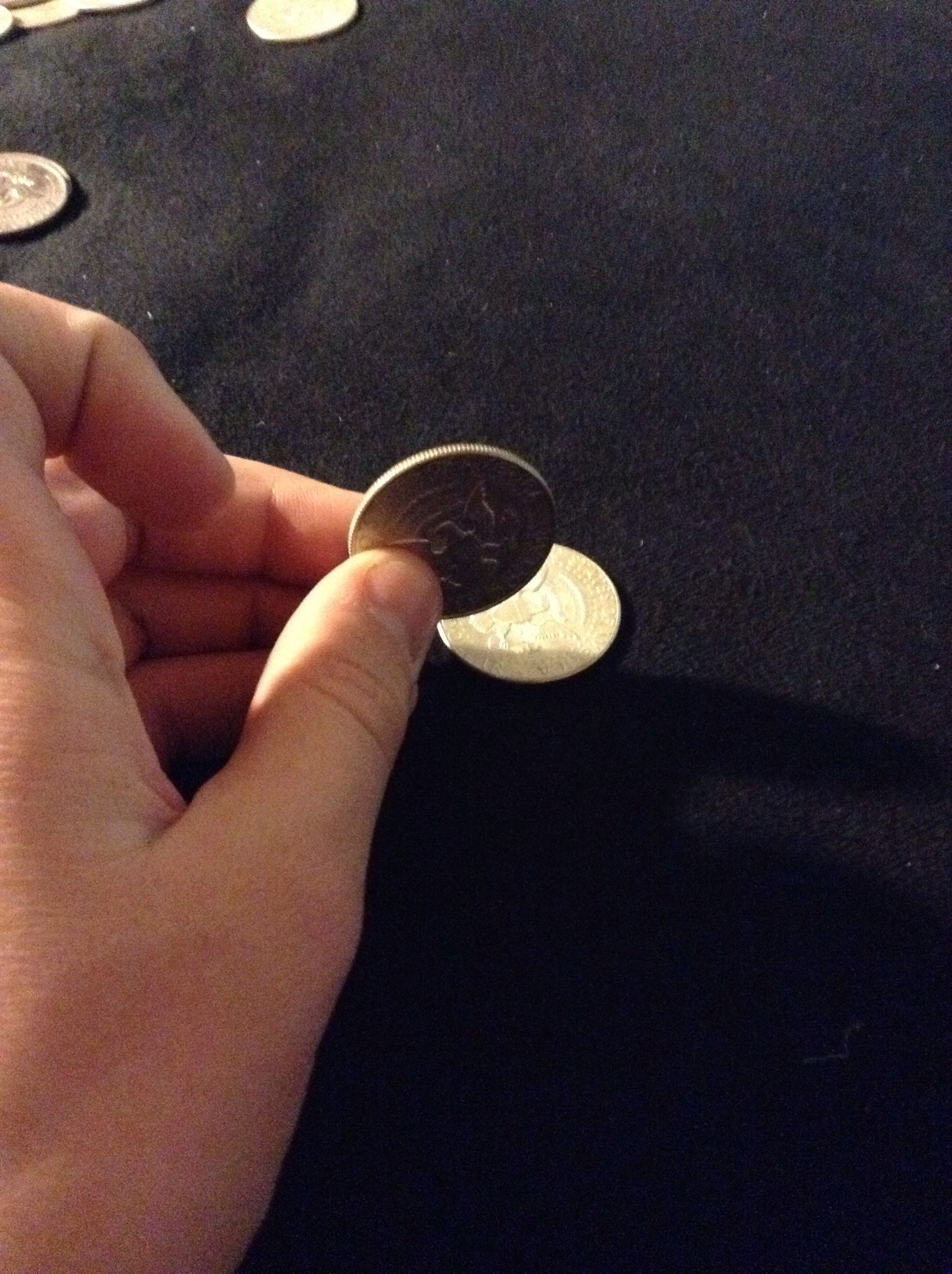 How to Tell If a Coin Is Silver 3 Steps Instructables