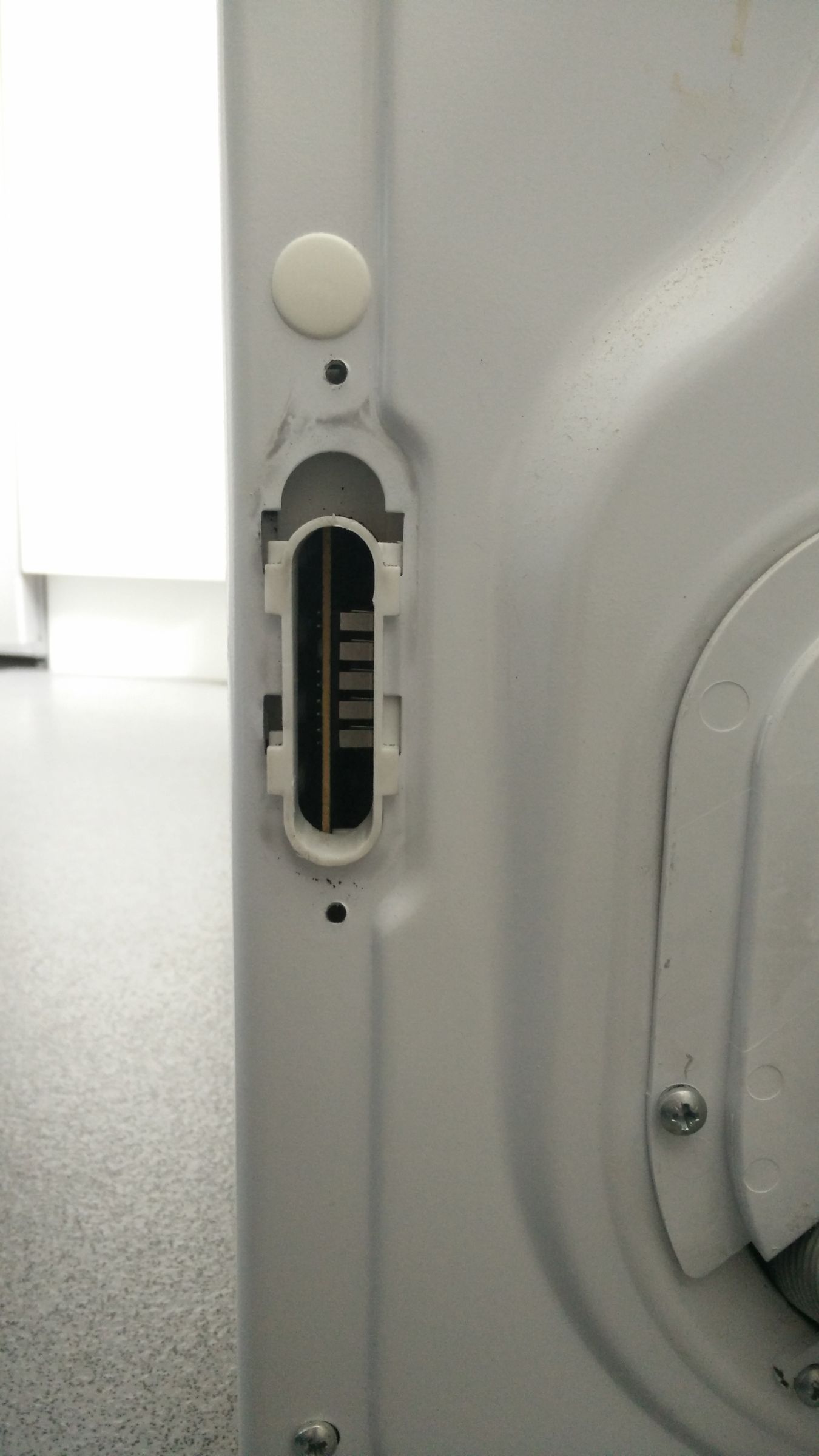 Hotpoint Aquarius WF541 Flashing Lights of Death Fix, Repair. 7 Steps