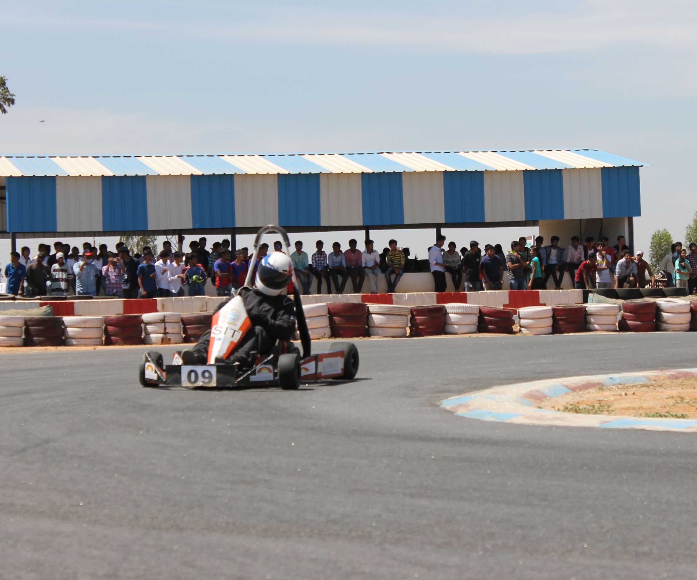 Building a Go Kart