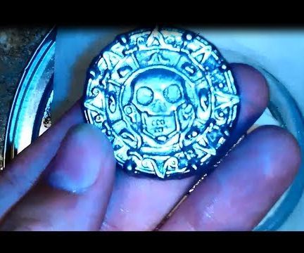 How To: TrollFace's Lead Pirate Coin Ingots!!