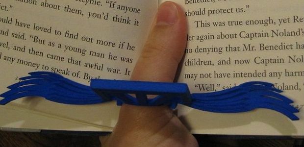 Reading Wing Ring Thing