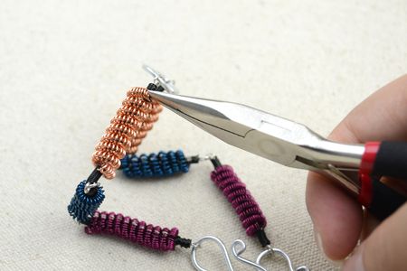 Assemble the Necklace Chain