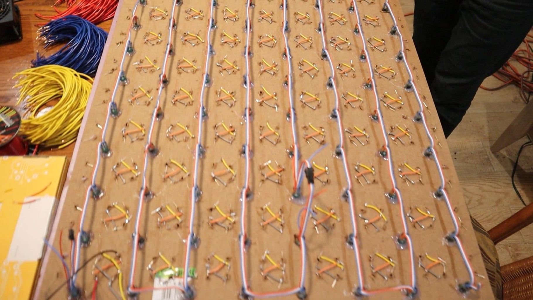 Arduino Snake LED Game : 4 Steps (with Pictures) - Instructables