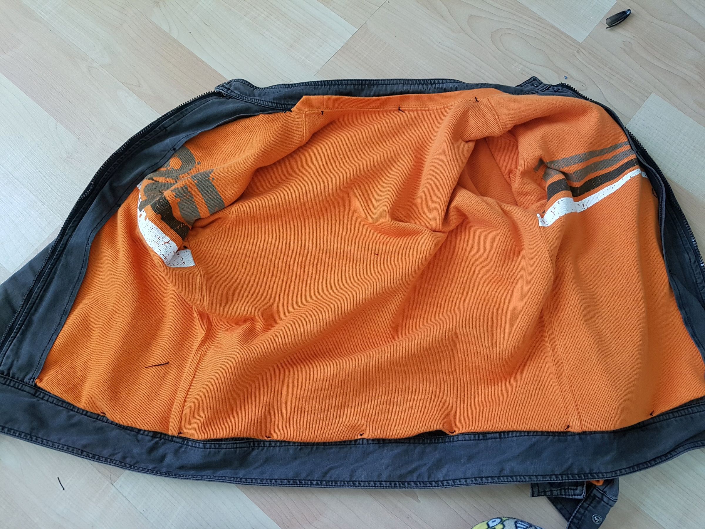 Make a Jacket Warmer Using an Old Sweater 6 Steps (with Pictures