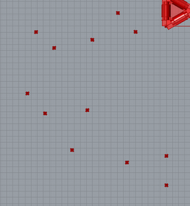 Generating Triangles From Points
