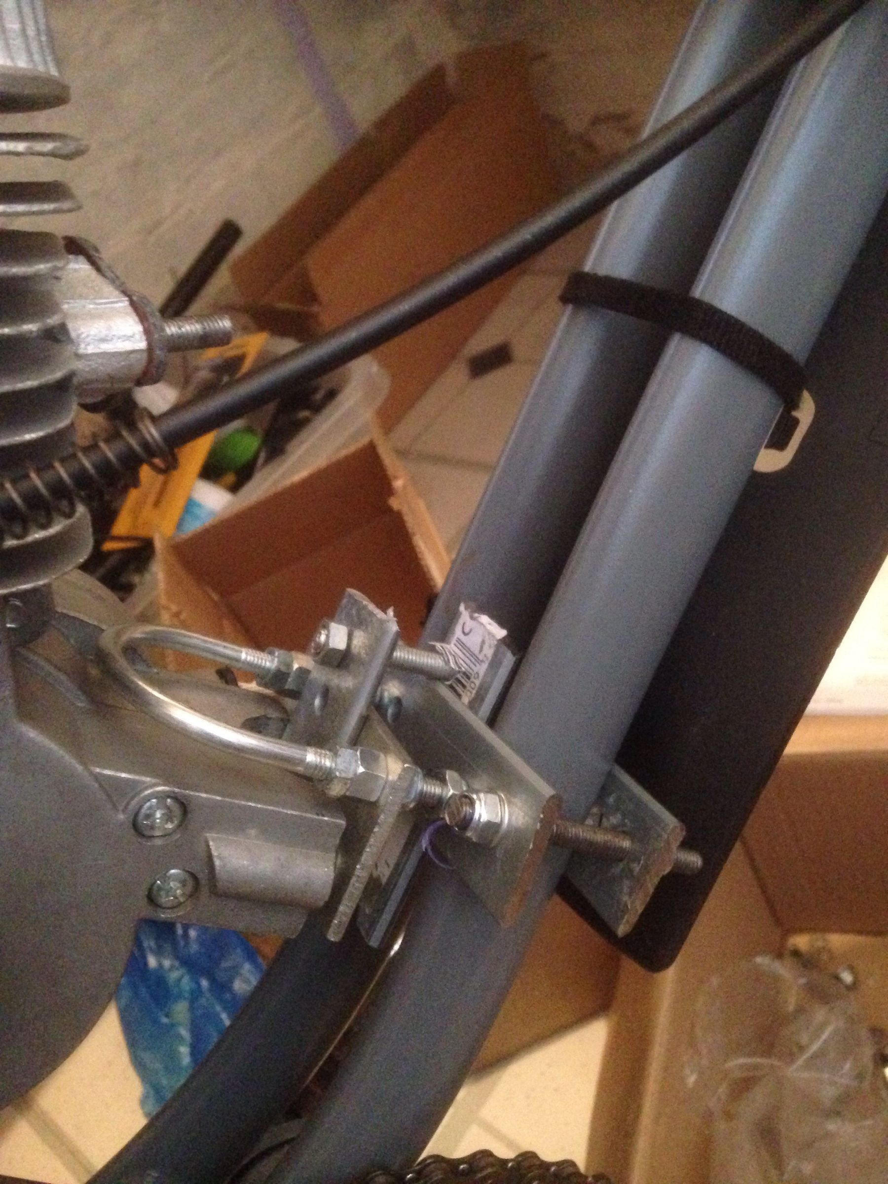 Bmx Engine Kit 80cc 6 Steps Instructables