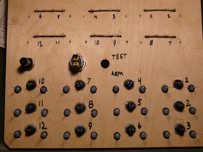Mount the Components