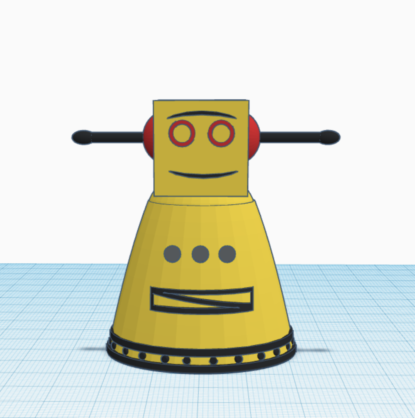 Instructables Robot in Tinkercad : 30 Steps (with Pictures) - Instructables