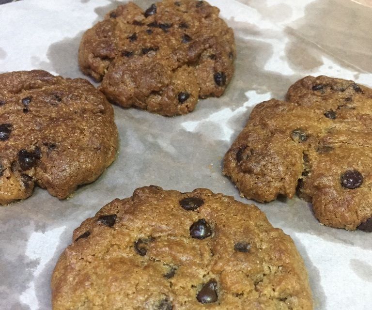 Chocolate Chip Cookies